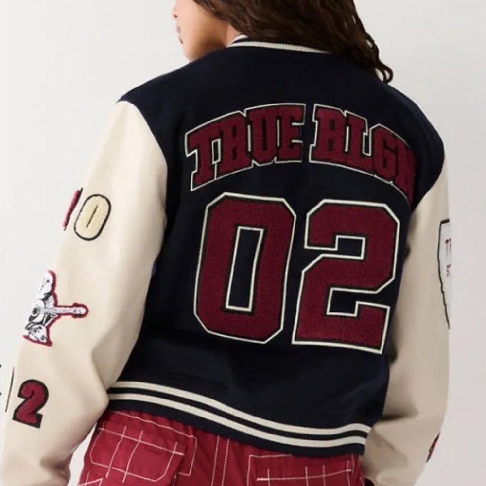 True religion jacket